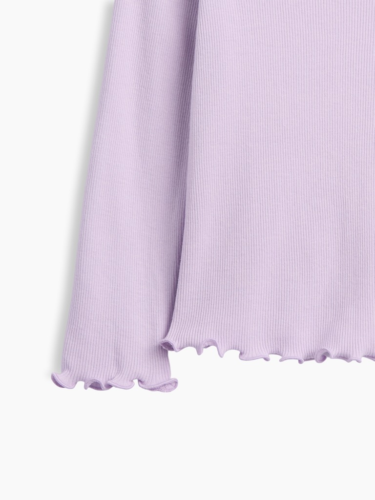 babyGap Ribbed Crewneck T-Shirt