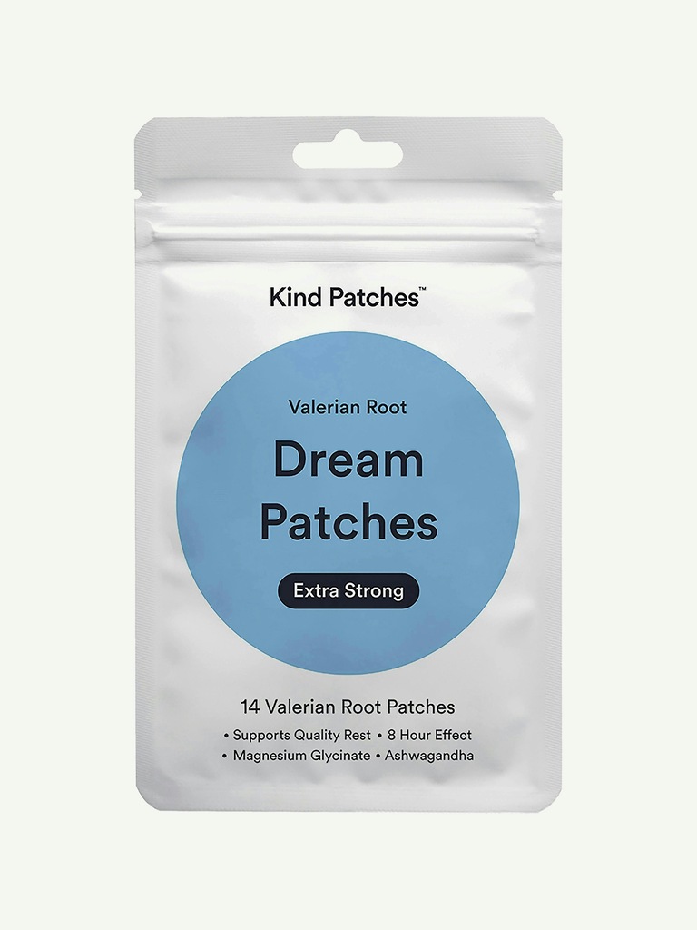 Kind Patches Dream Patches Extra Strong - Valerian Root