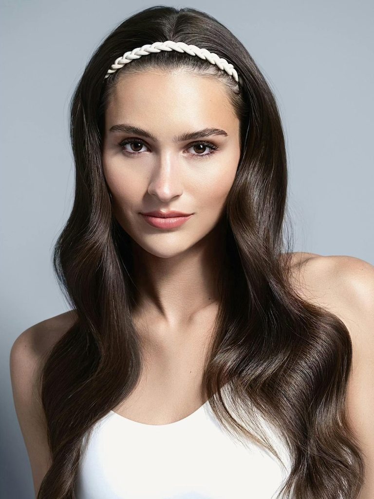 The Hair Edit Salutation Headbands
