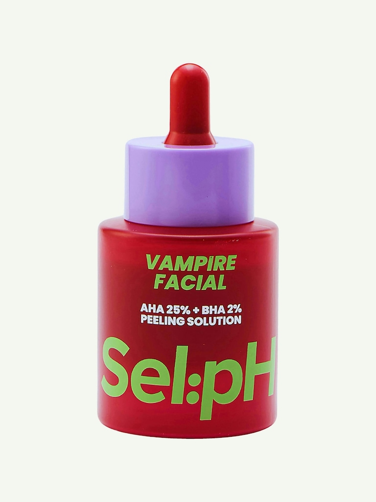 Selph Vampire Facial Solution