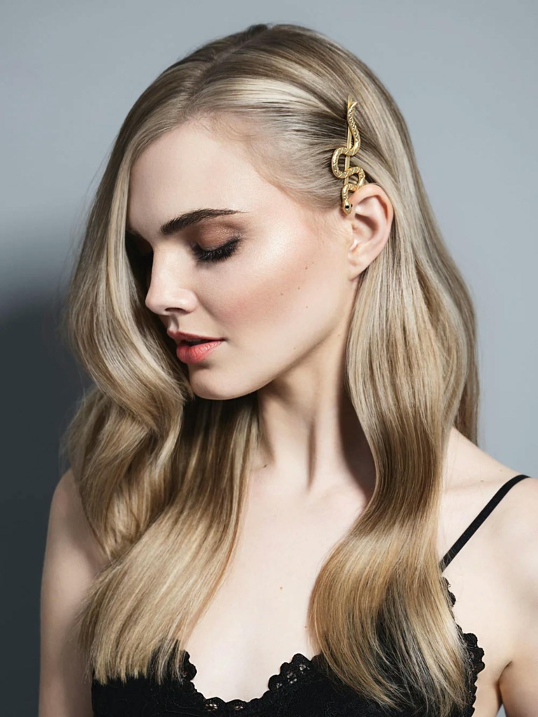 The Hair Edit Temptation Pins
