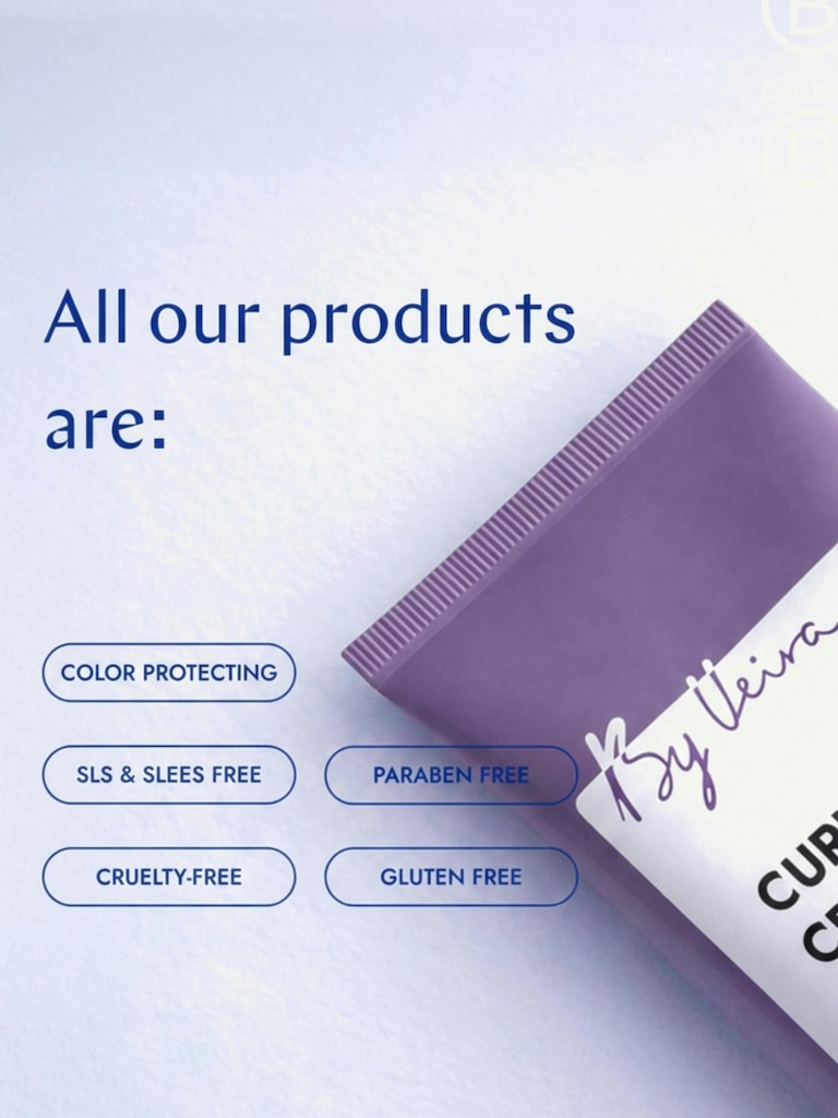 By Veira Curl Shampoo