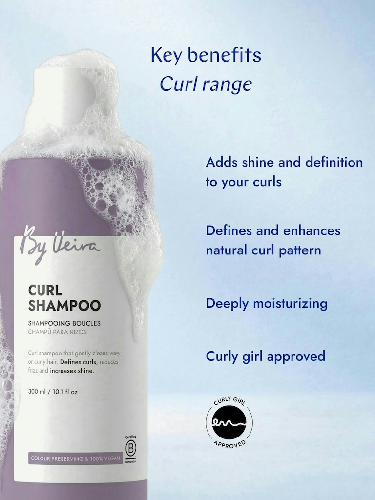 By Veira Curl Shampoo