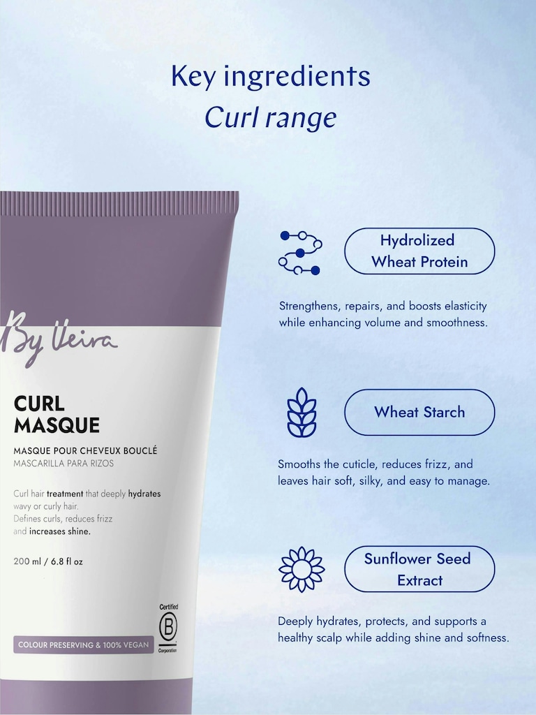 By Veira Curl Masque