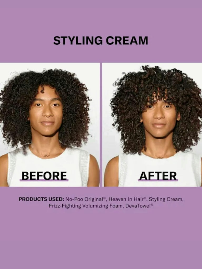 Devacurl Styling Cream- Travel Size