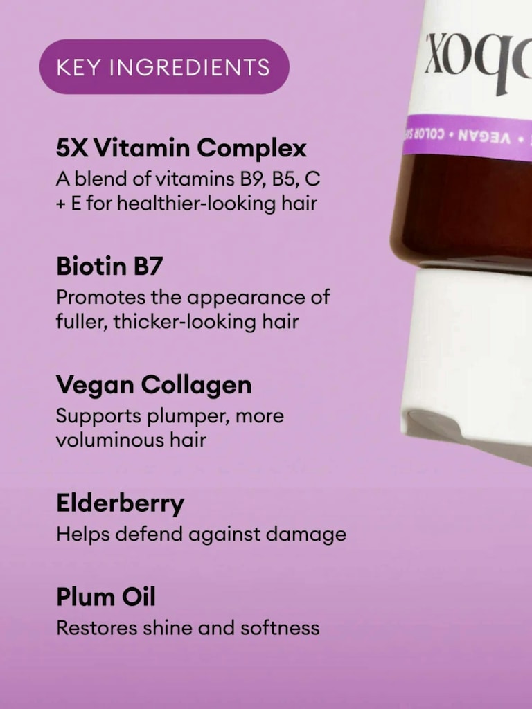 Soapbox Biotin Volumizing Conditioner