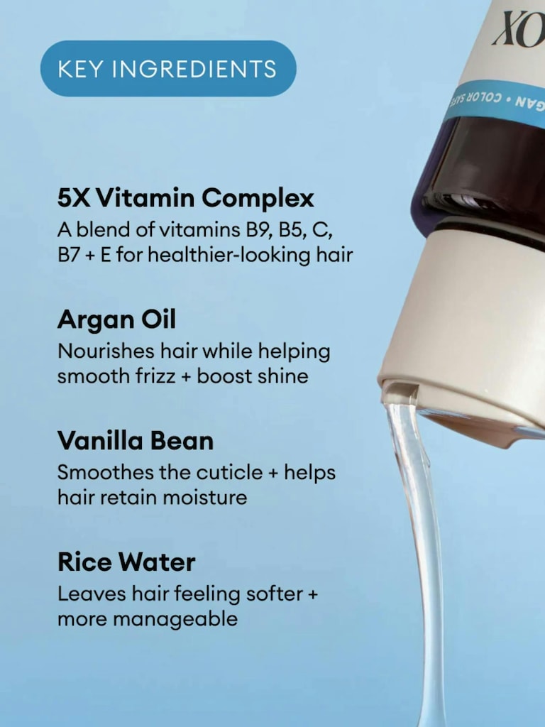 Soapbox Argan Oil Shampoo