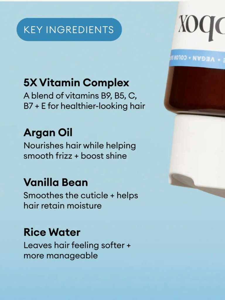 Soapbox Argan Oil Conditioner
