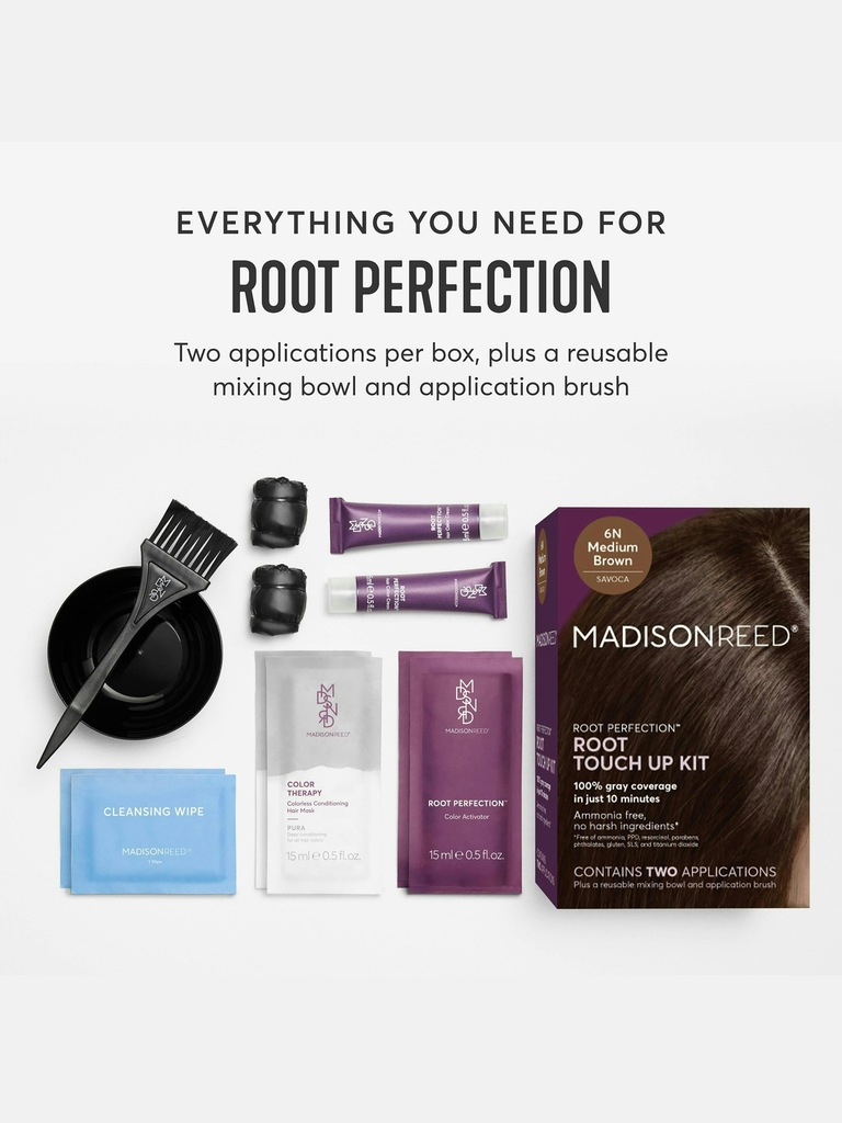 Madison Reed Root Perfection Kit