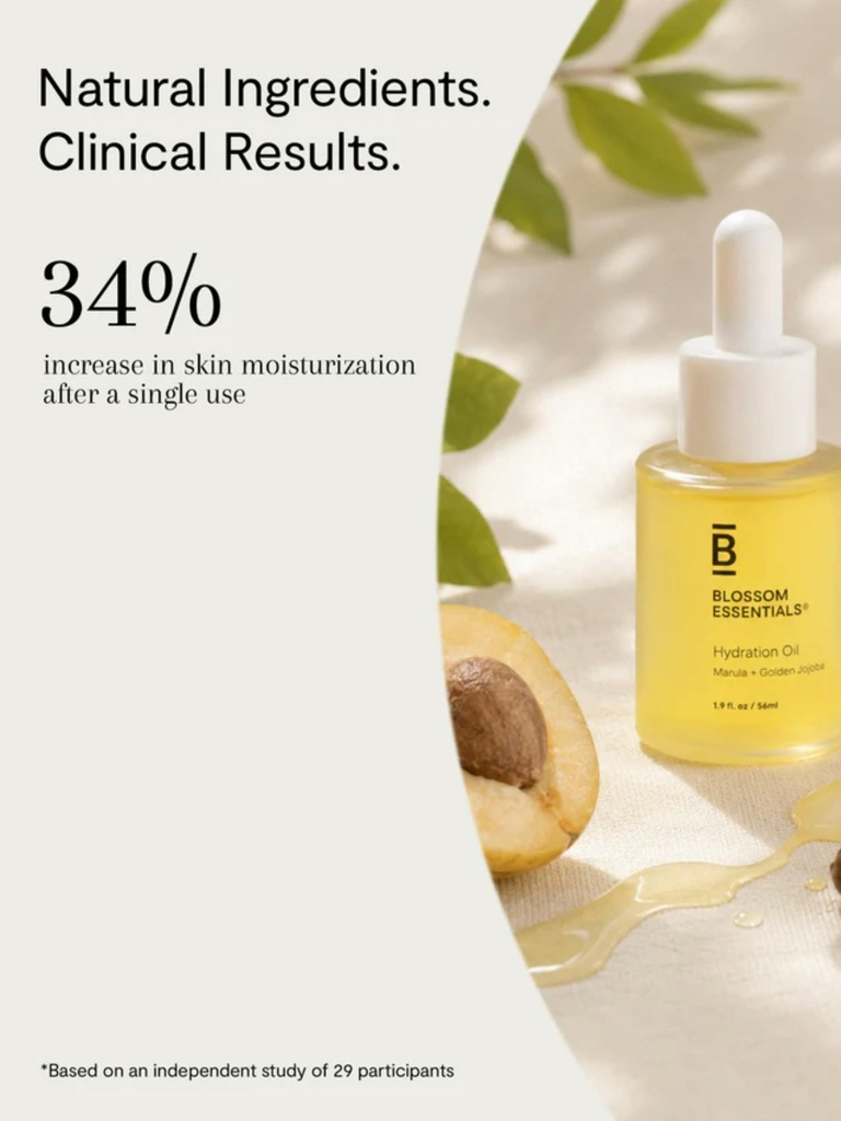 Blossom Essential Hydration Oil