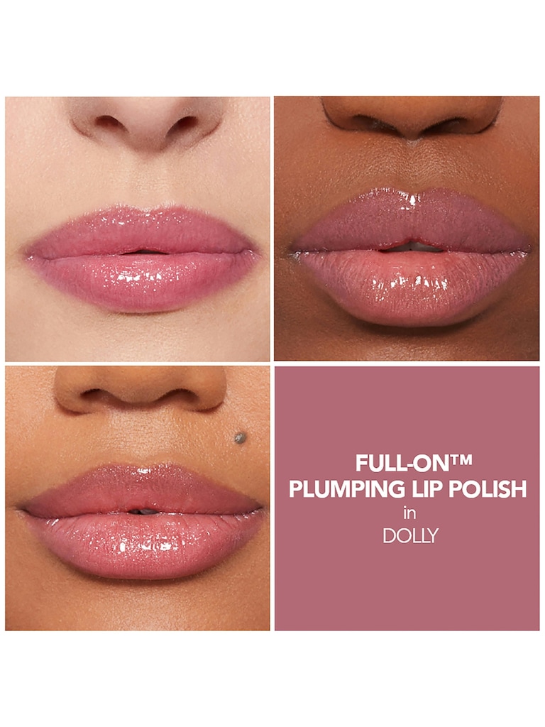 Buxom Mini Full On Plumping Lip Polish