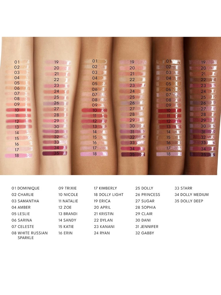 Buxom Mini Full On Plumping Lip Polish