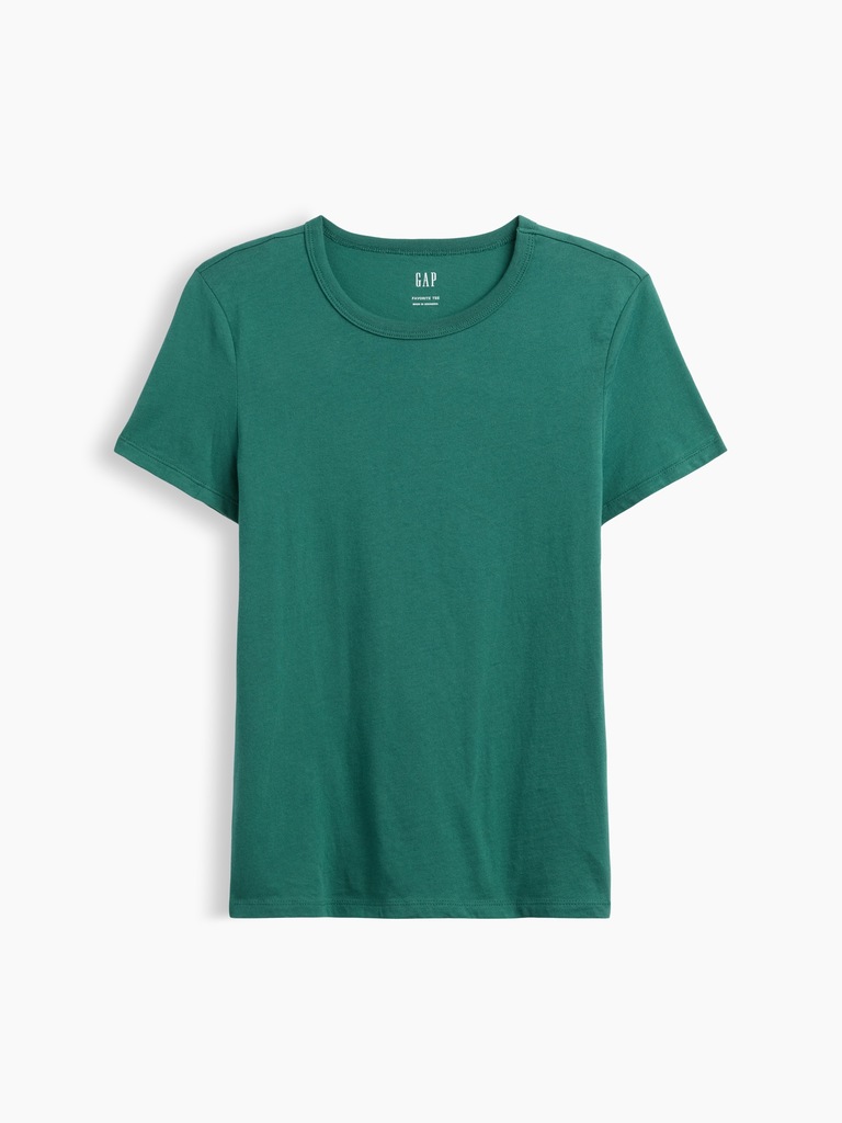 Favorite Crewneck T-Shirt