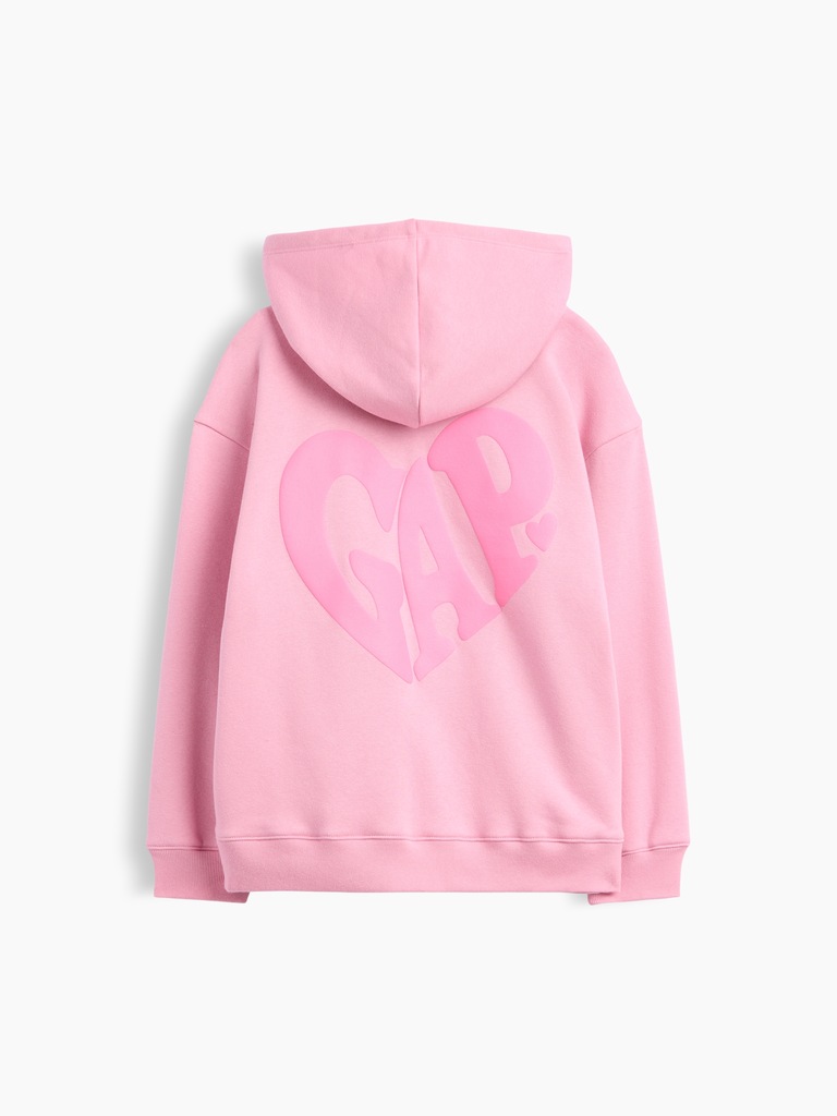Kids Relaxed Pullover Hoodie