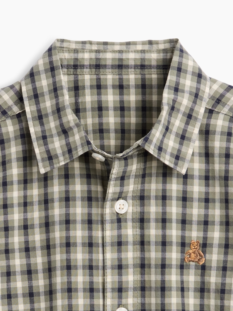 babyGap Poplin Shirt