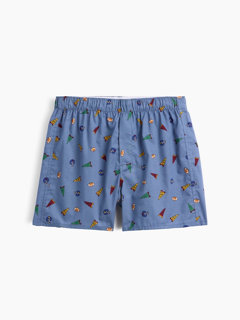 4" Boxers