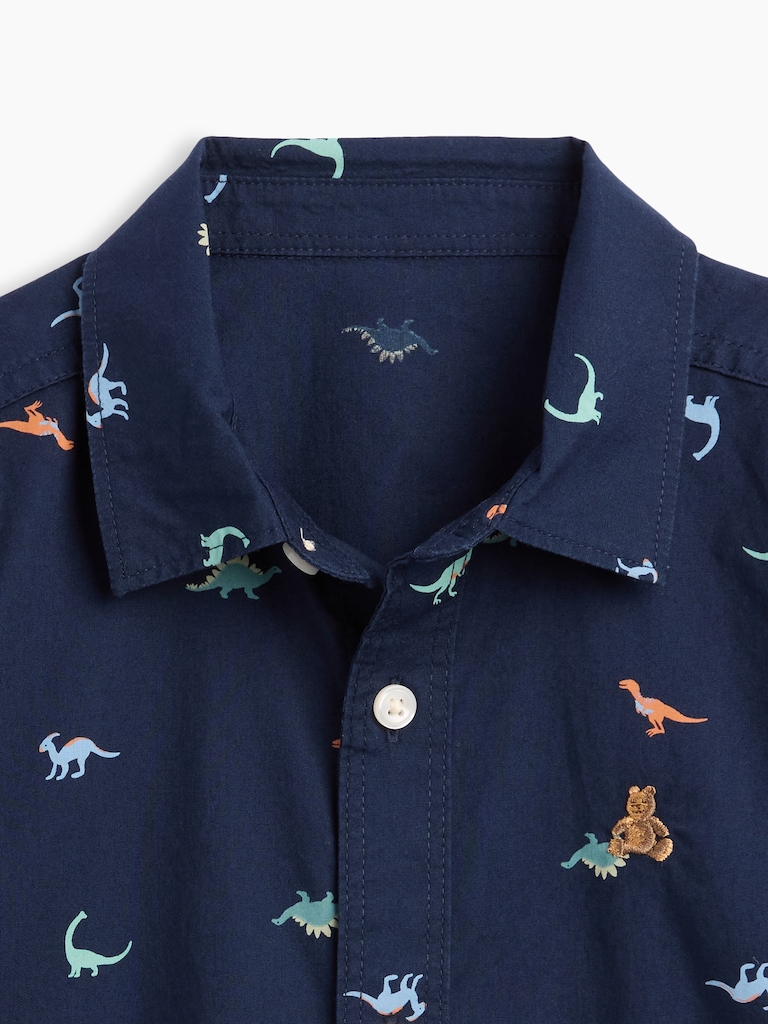 babyGap Poplin Shirt