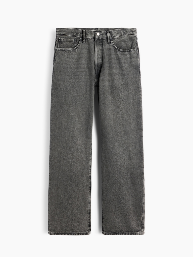 '90s Loose Jeans