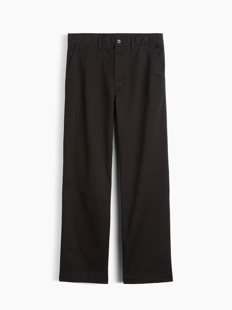 Heavyweight Twill '90s Loose Khakis