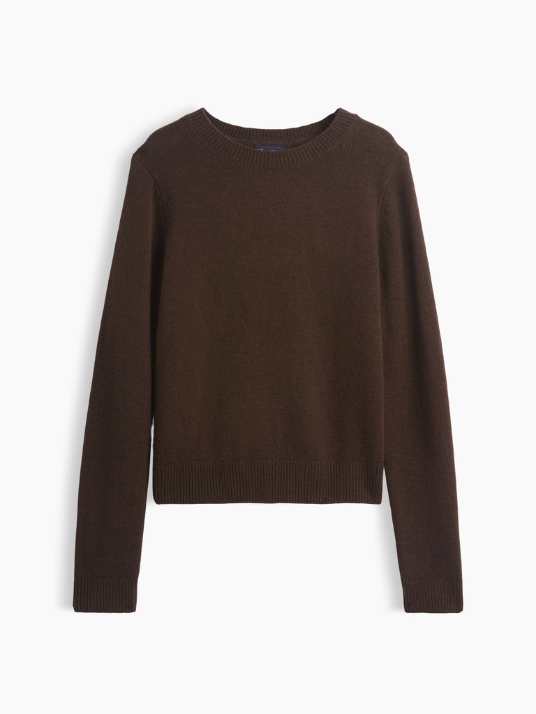 CashSoft Crewneck Sweater