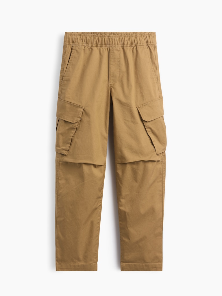 Kids Quick-Dry Easy Cargo Pants