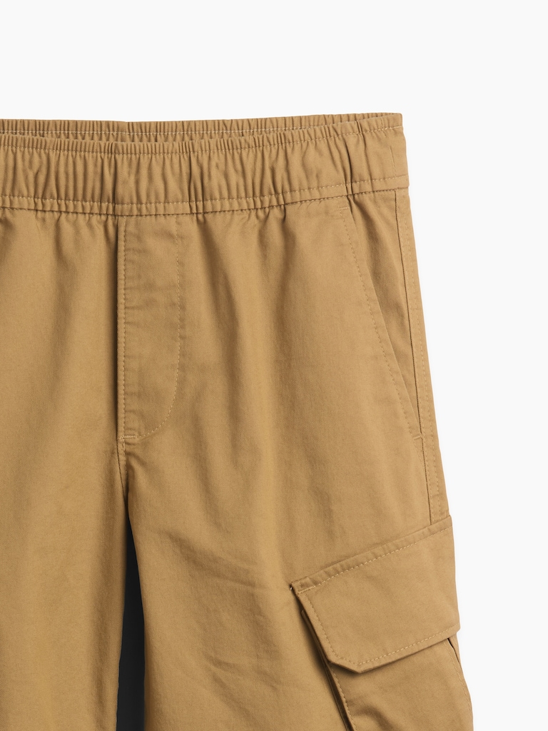 Kids Quick-Dry Easy Cargo Pants