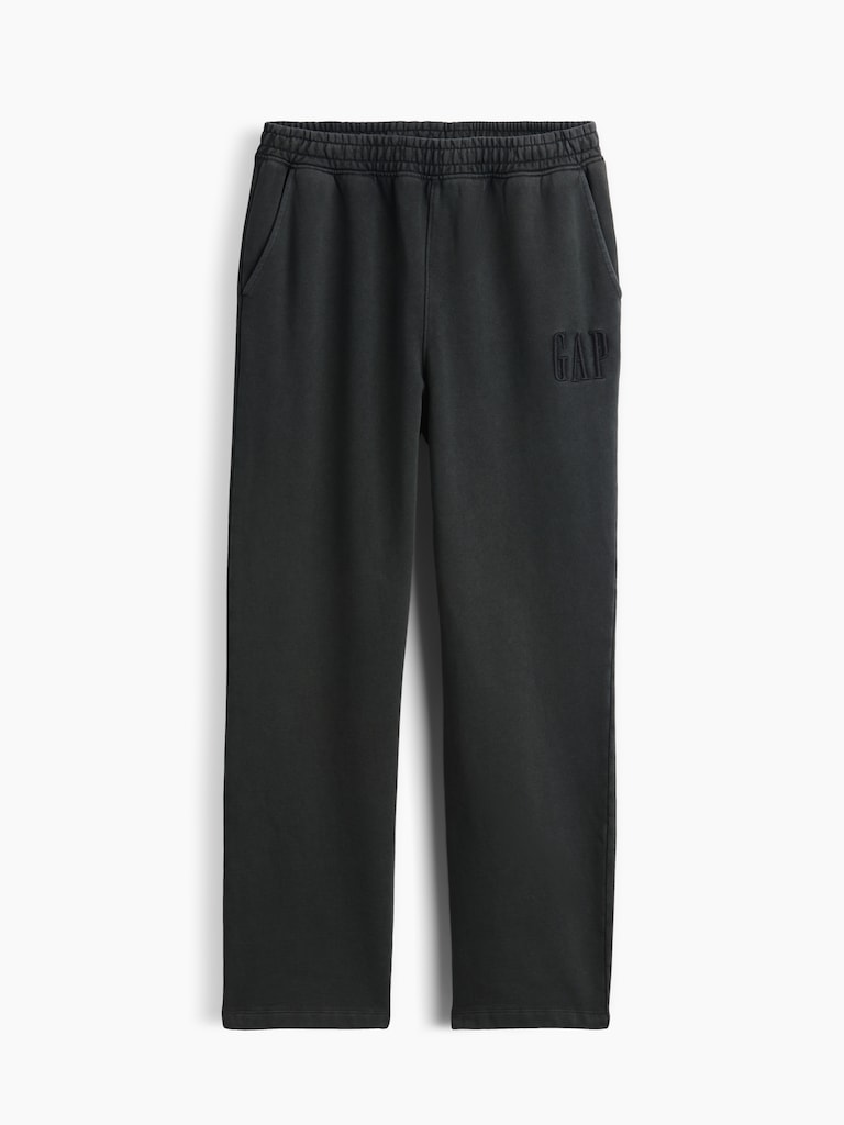 Heavyweight Relaxed Logo Sweatpants