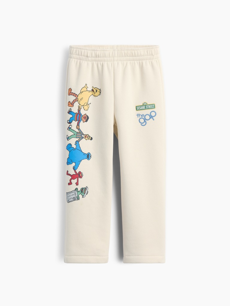 Baby & Toddler VintageSoft Sesame Street Sweatpants