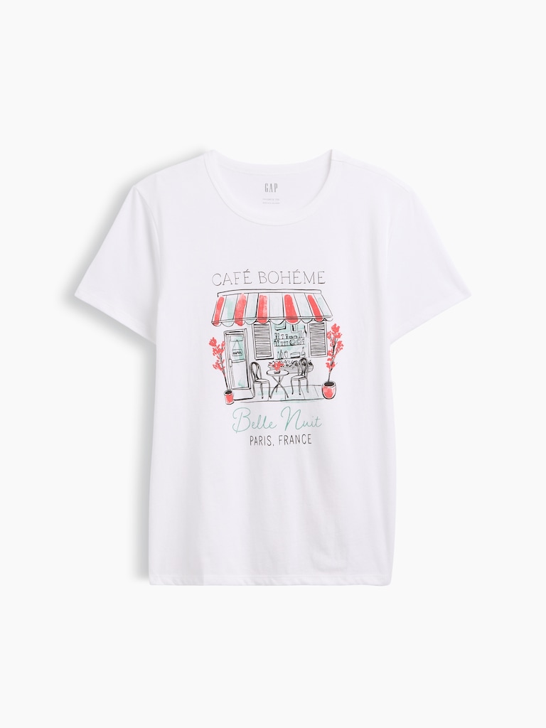 Favorite Graphic T-Shirt