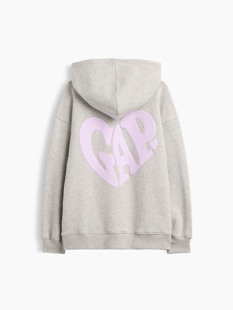 Kids Relaxed Pullover Hoodie
