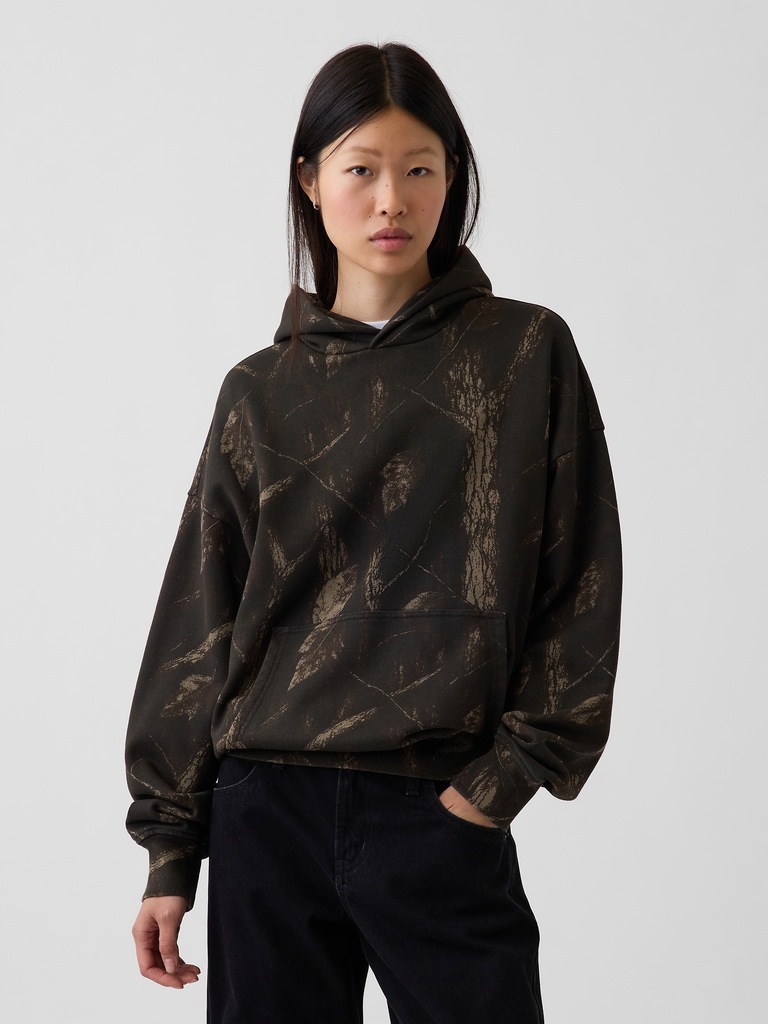 Adult Heavyweight Oversized Hoodie