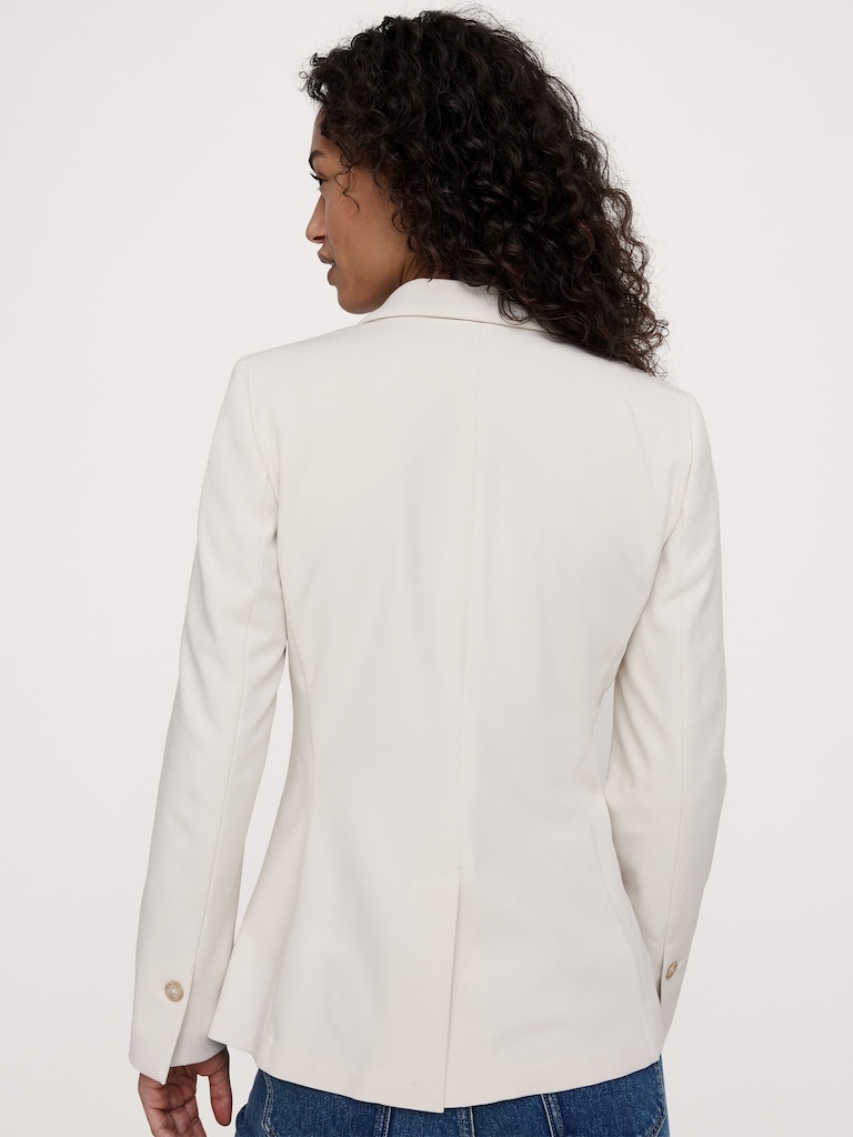 Slim City Stretch Blazer
