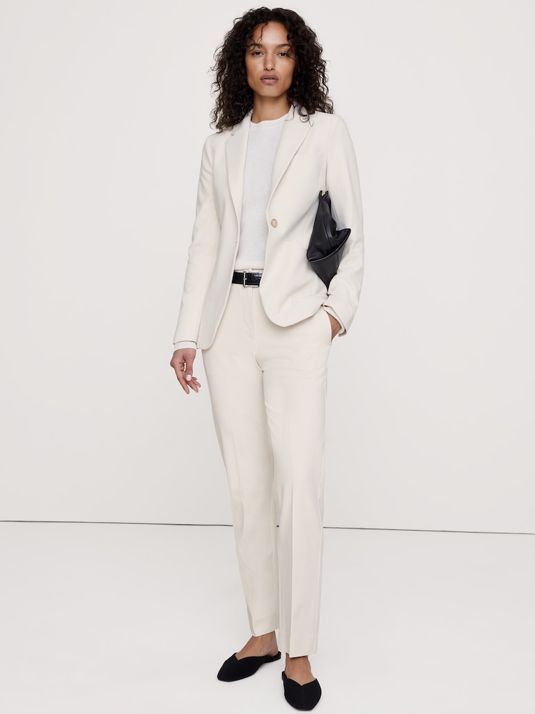 Slim City Stretch Blazer