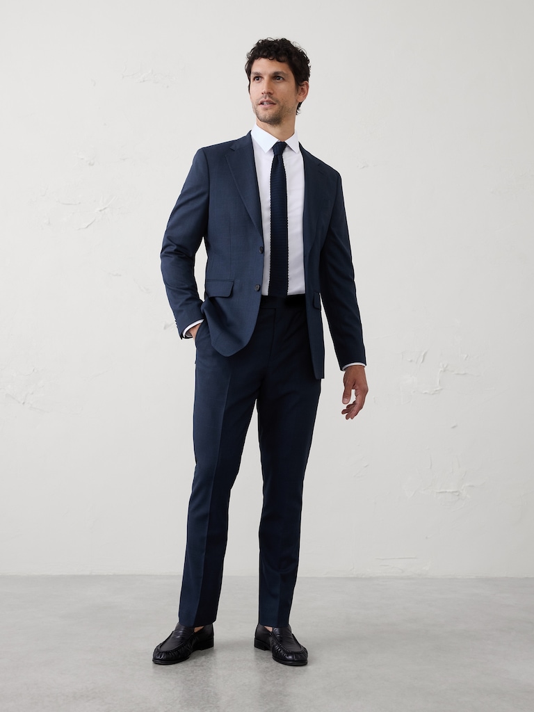 Prince of Wales Suit Jacket