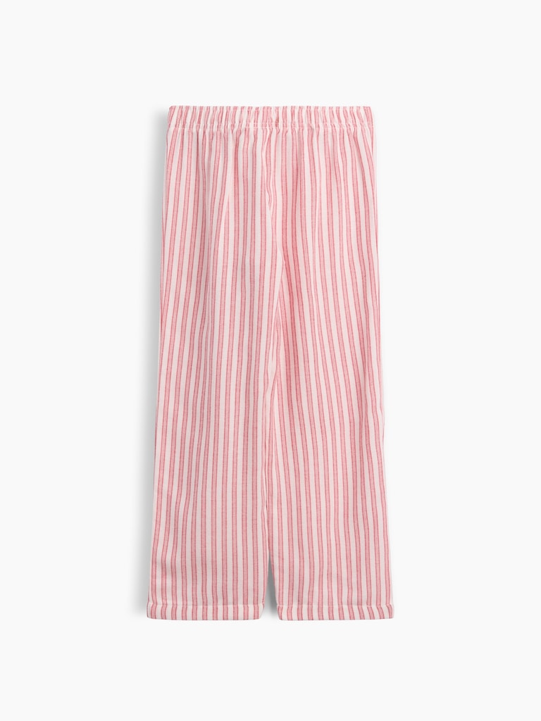 Kids Pull-On Flannel PJ Pants