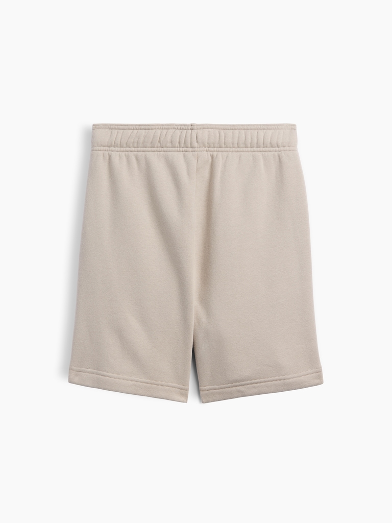 Kids Relaxed Gap Logo Pull-On Shorts