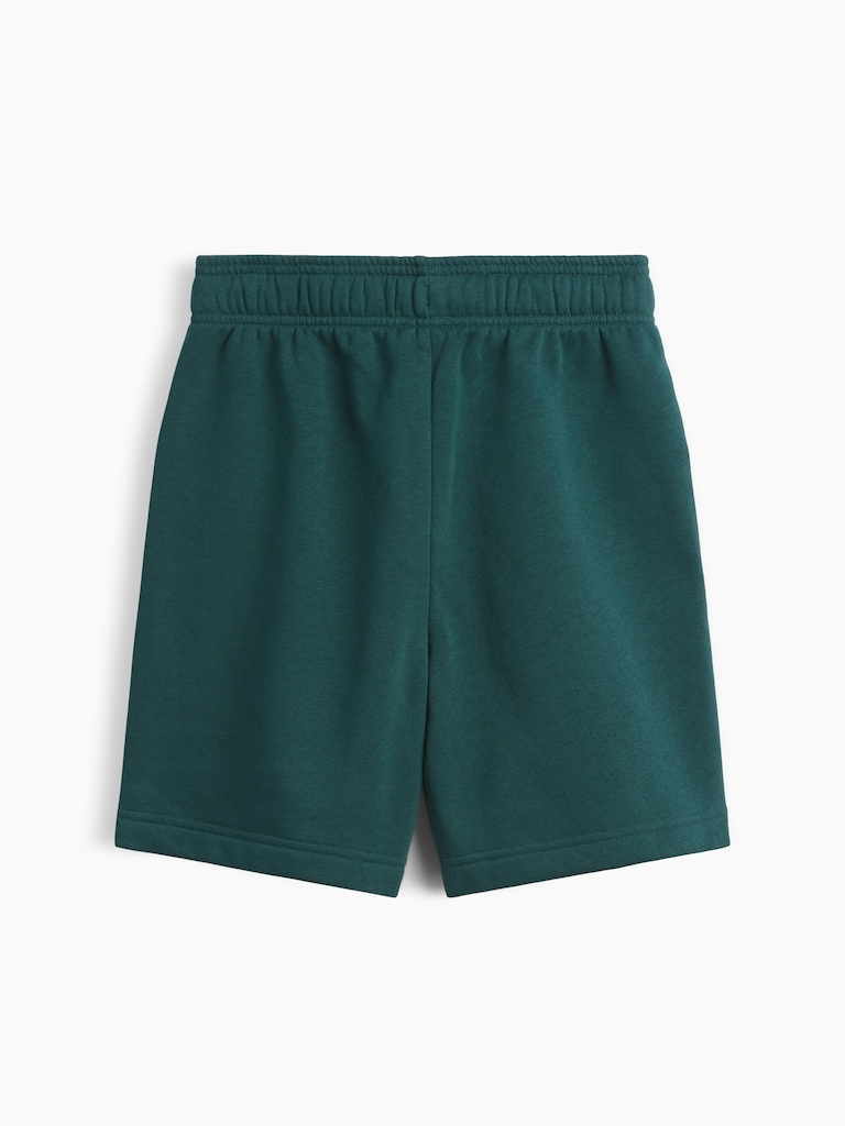 Kids Relaxed Gap Logo Pull-On Shorts