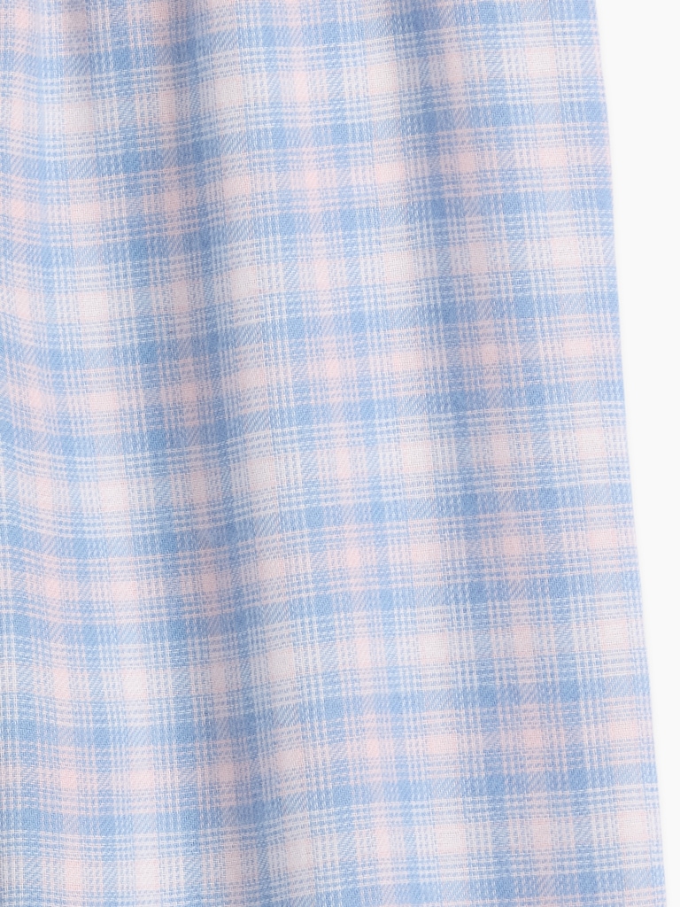 Kids Plaid Flannel PJ Pants