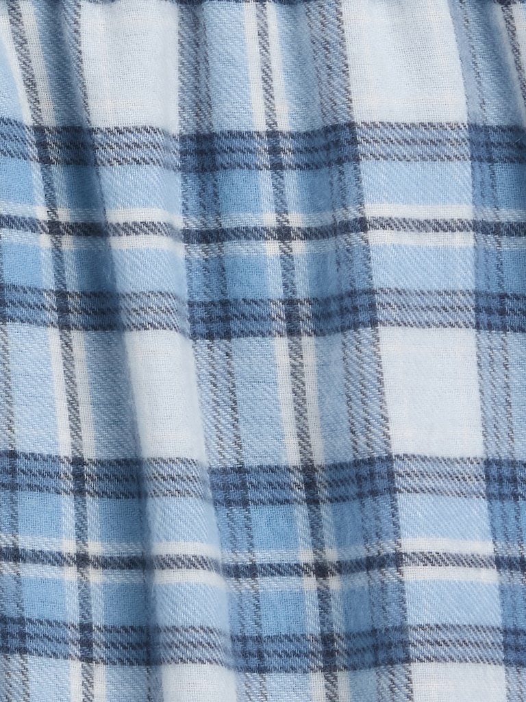 Kids Plaid Flannel PJ Pants
