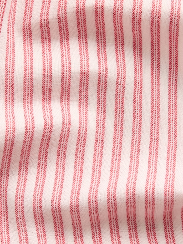 Kids Pull-On Flannel PJ Pants