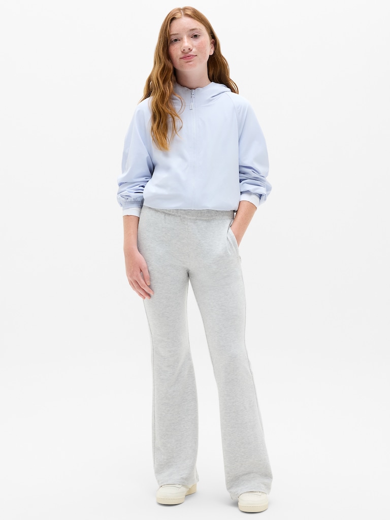 Athleta Girl Coaster Luxe Low Rise Flare