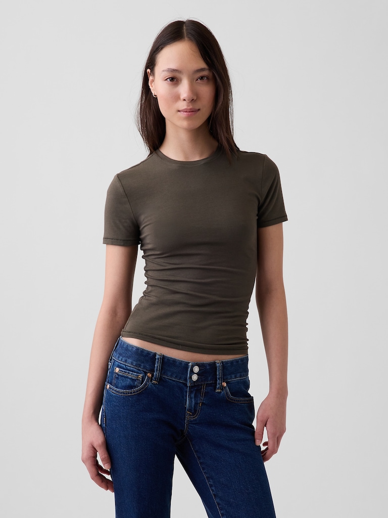 CloseKnit Jersey T-Shirt