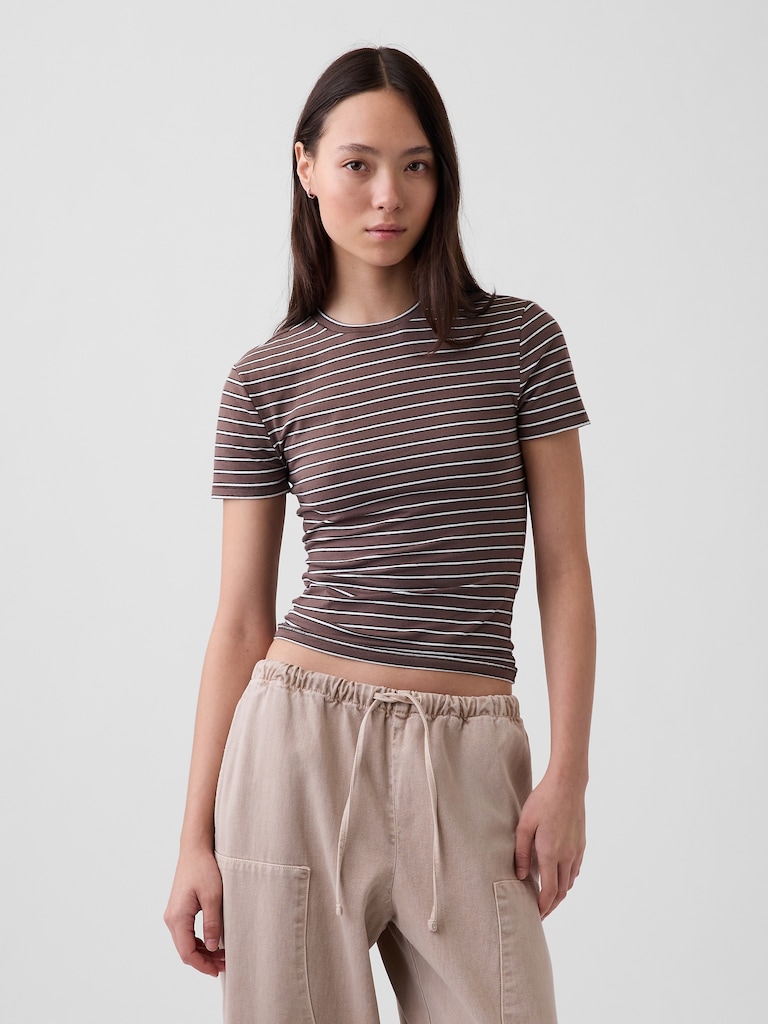 CloseKnit Jersey T-Shirt
