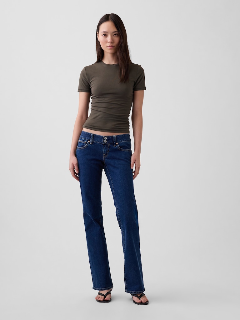 CloseKnit Jersey T-Shirt