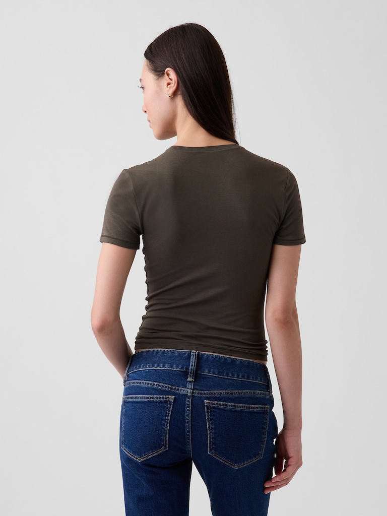 CloseKnit Jersey T-Shirt