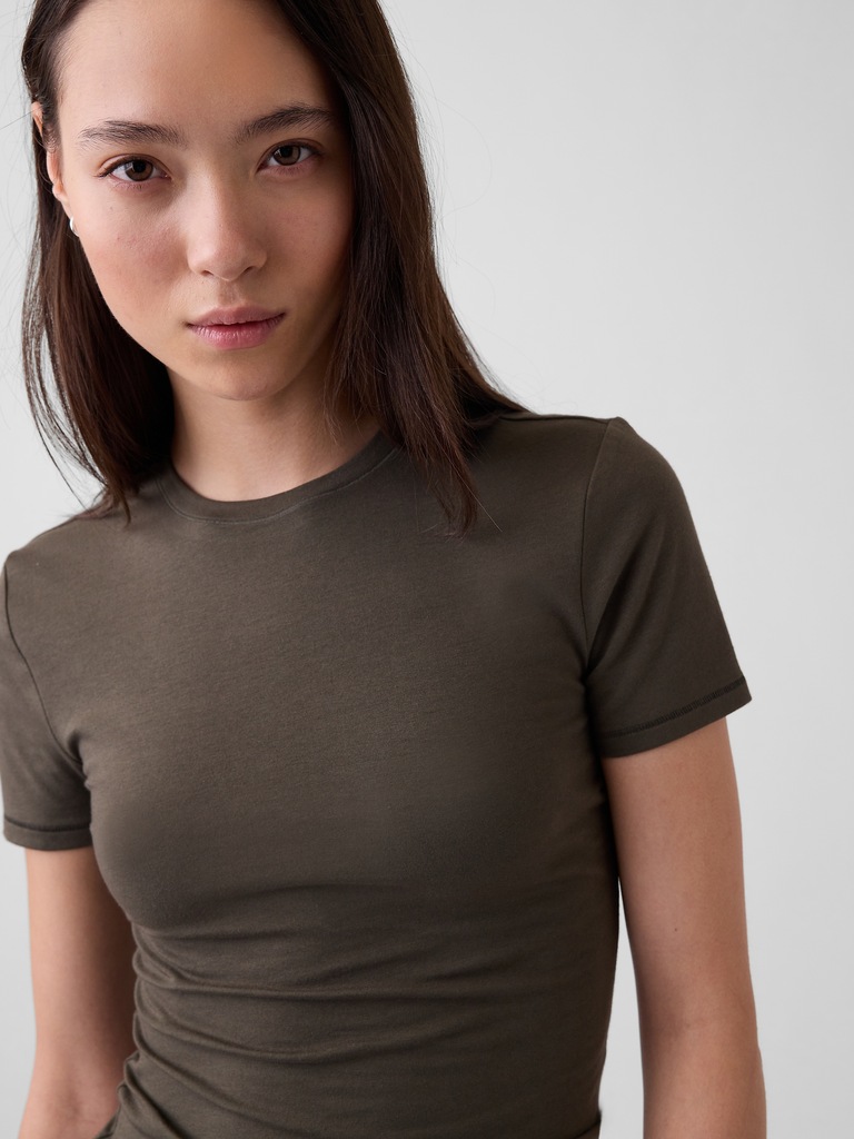 CloseKnit Jersey T-Shirt