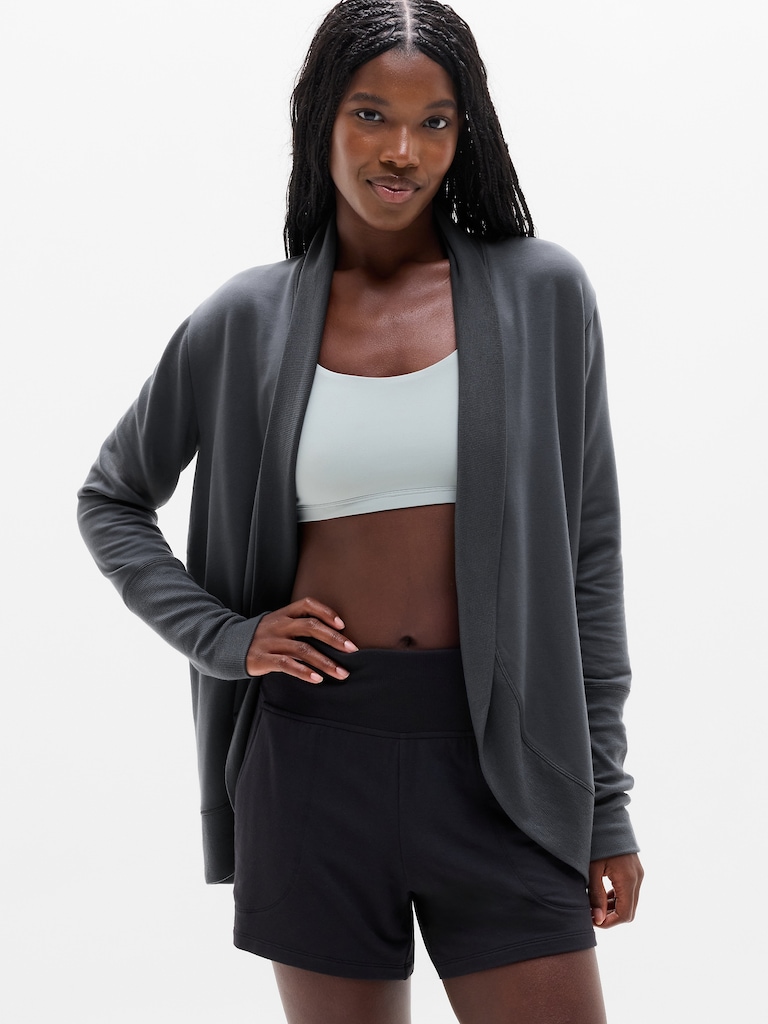 Coaster Luxe Open Cardigan