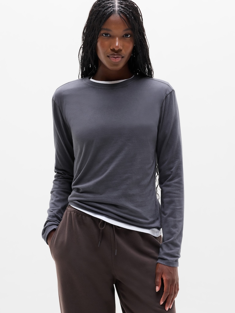 Favorite Cotton Classic Top