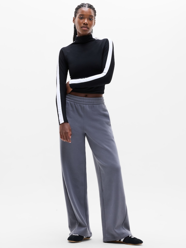 Forever Fleece Classic Wide Leg