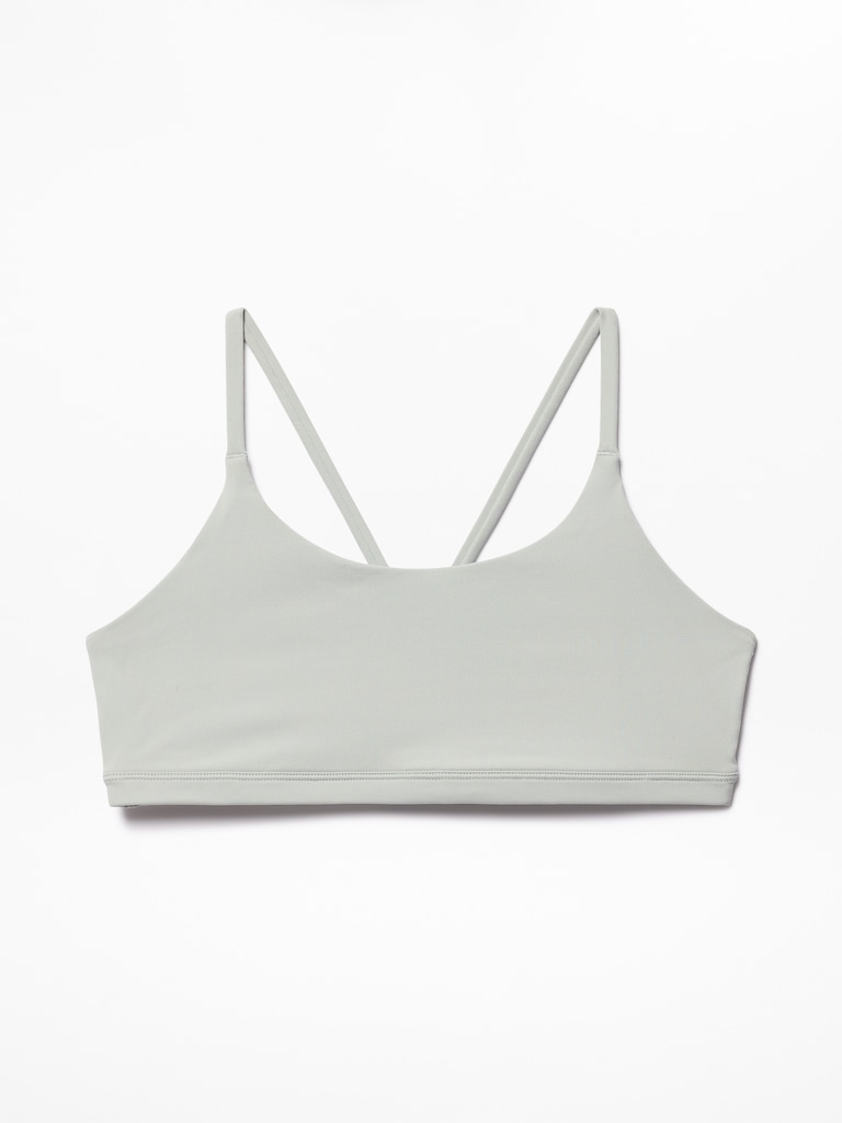 Transcend Scoop Sports Bra A-C
